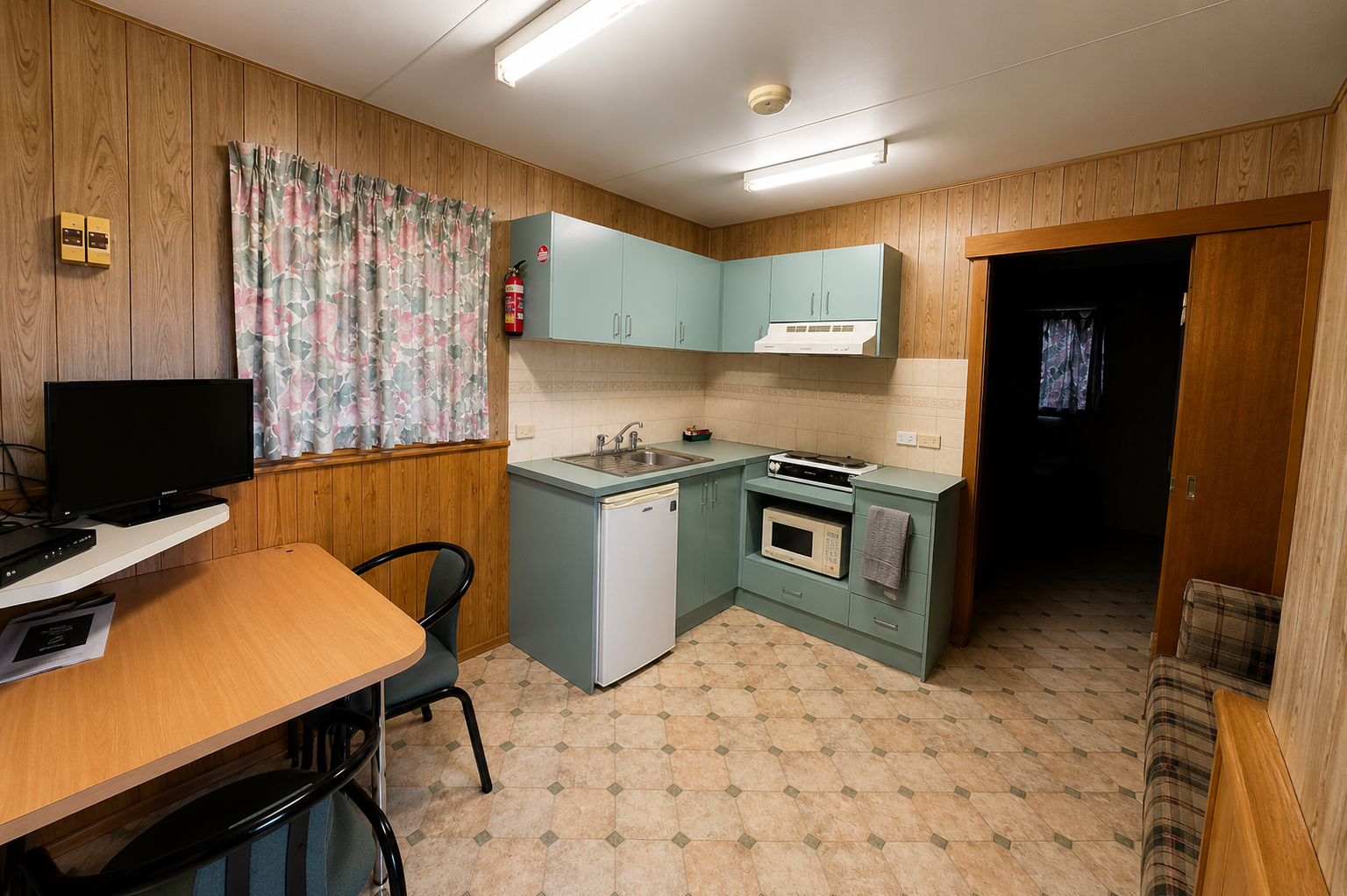 Standard Cabin (D + TB)