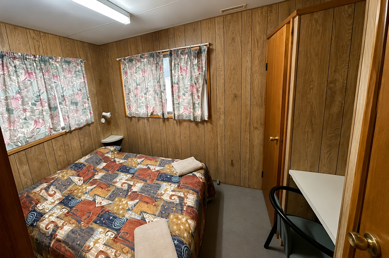 Standard Cabin (D + TB)