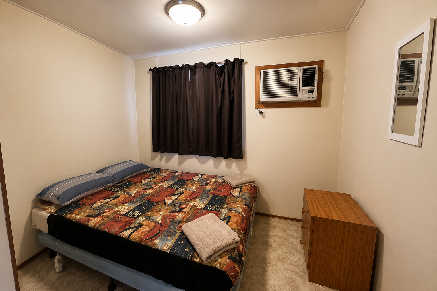 Standard Cabin Double