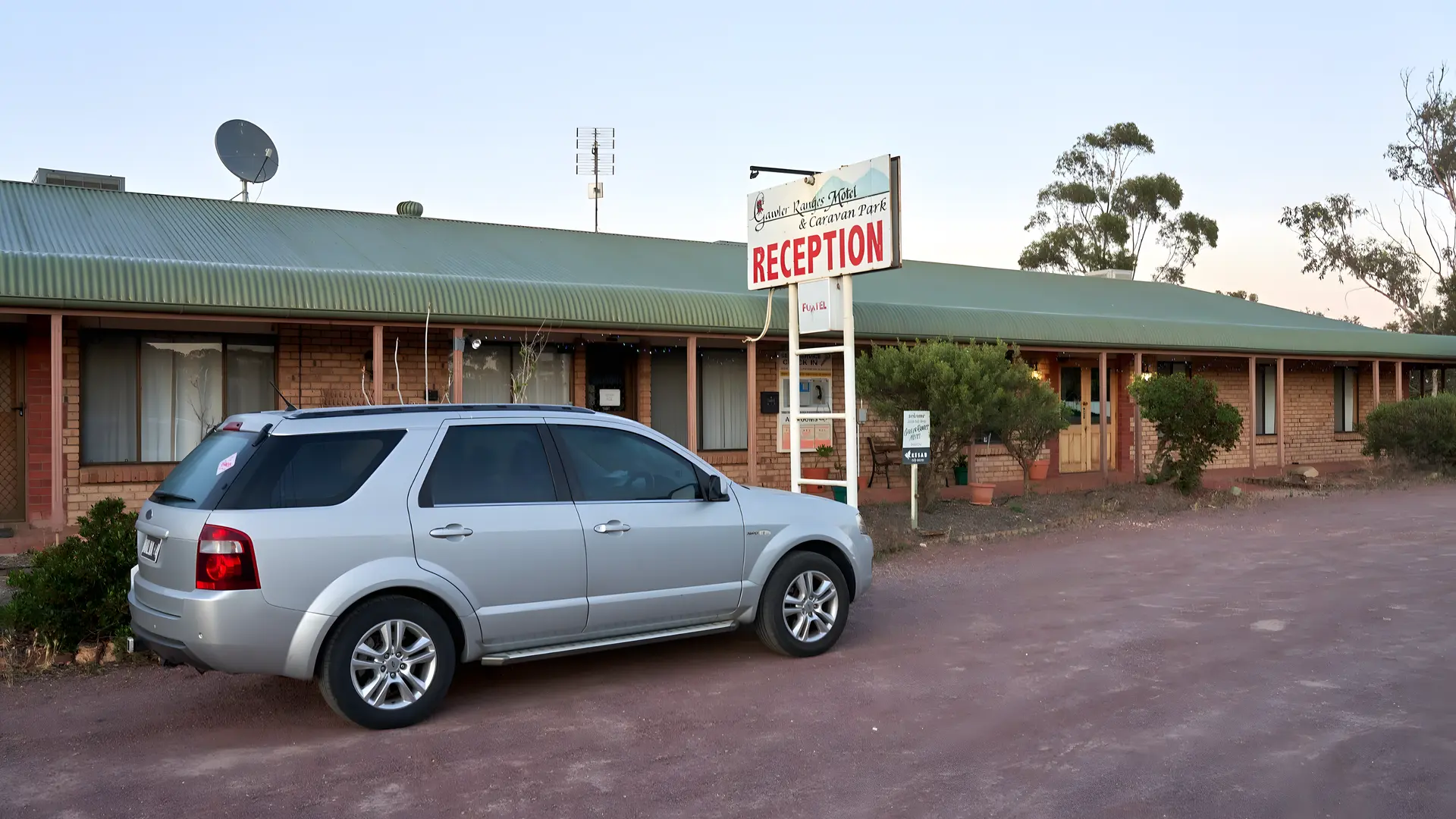 Wudinna Gawler Ranges Motel & Caravan Park — photo 2