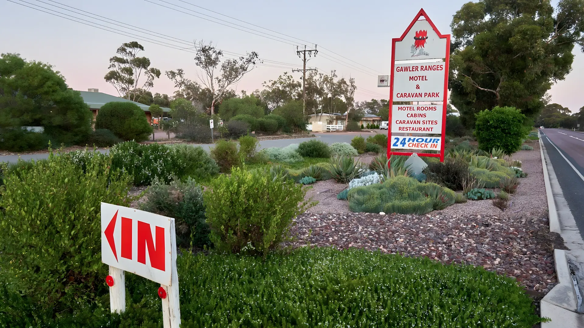 Wudinna Gawler Ranges Motel & Caravan Park — photo 3