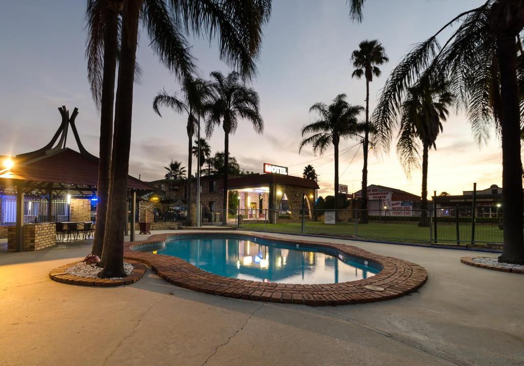 Centre Point Mid City Motor Inn