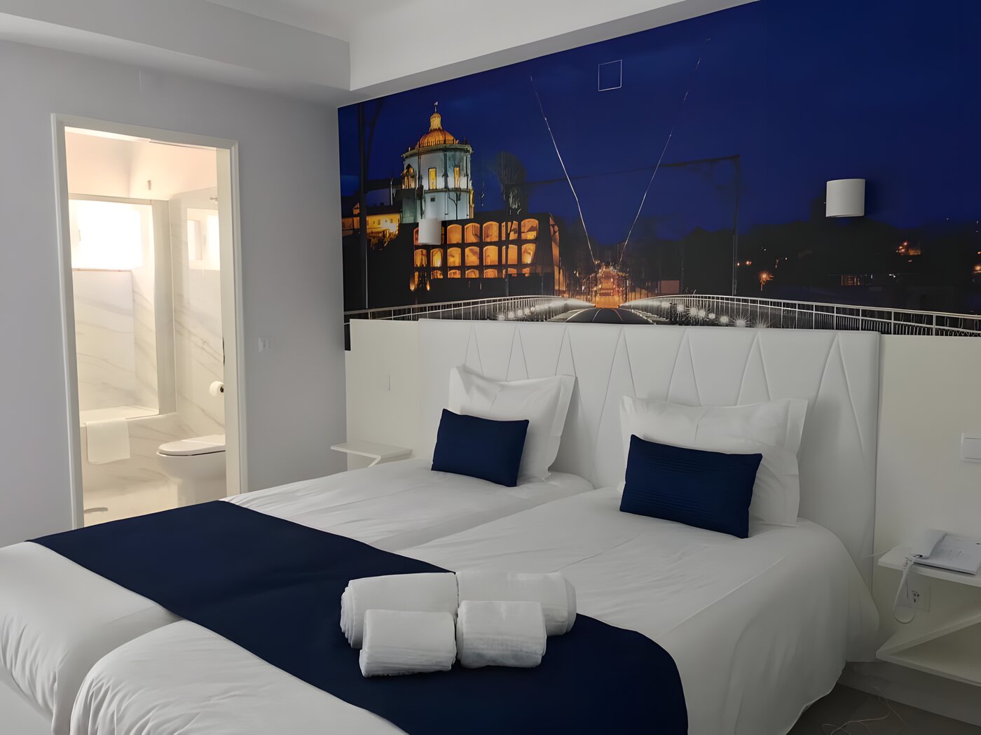Two Bedroom Suite