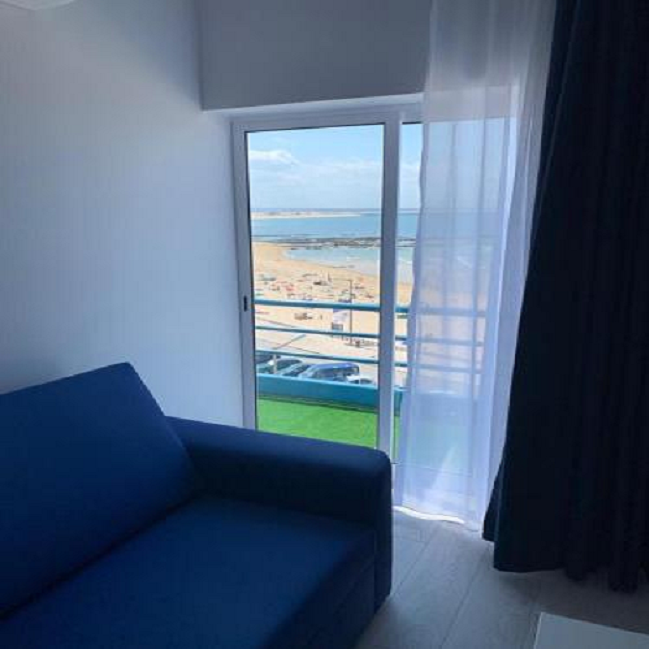 Triple Room Sea View