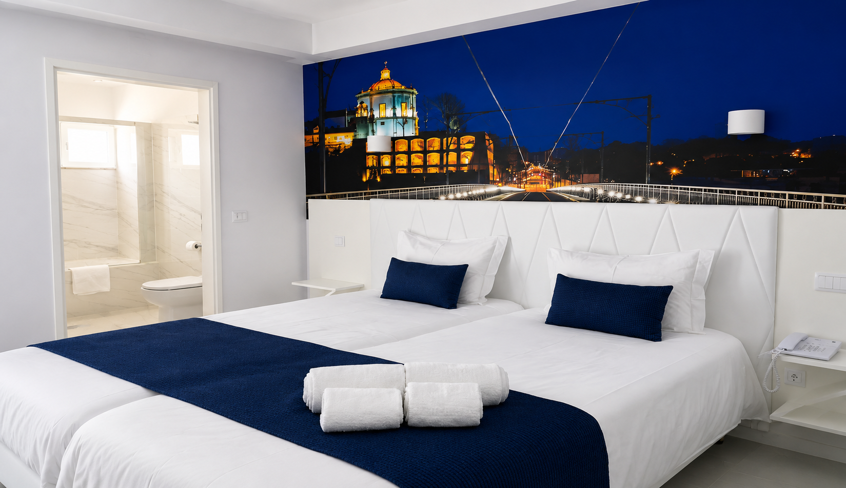 THE FOZ Beach Hotel