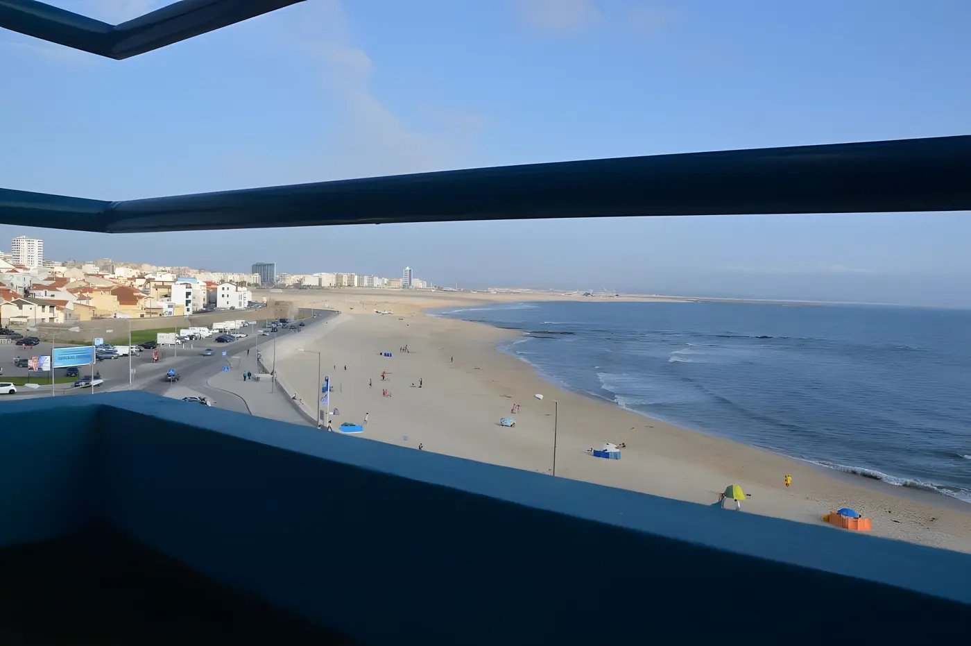 Deluxe Double Room With Balcony And Sea View