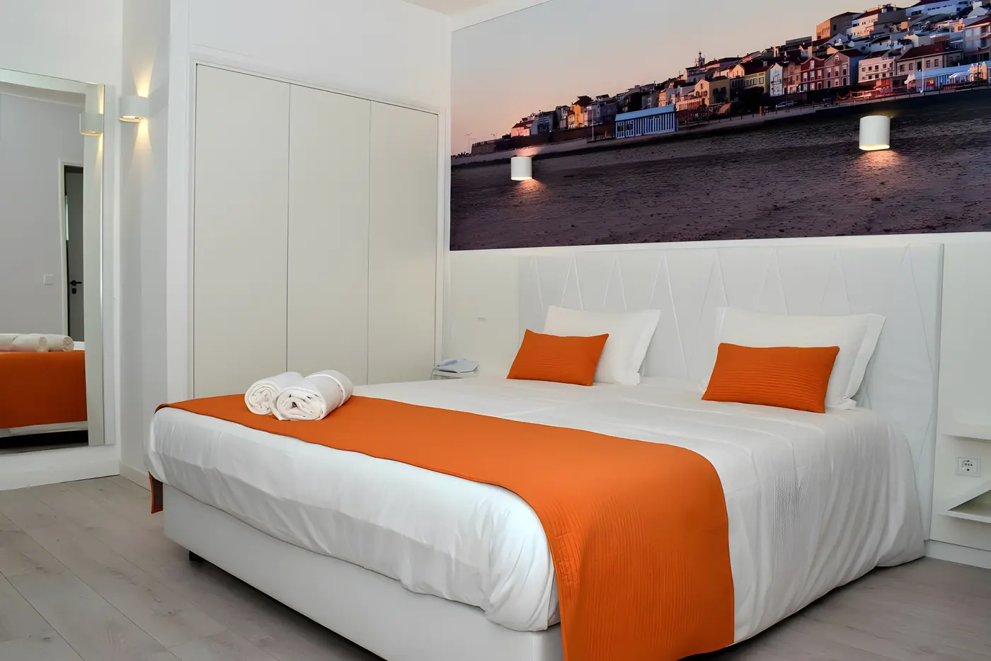 Deluxe Double Room With Balcony And Sea View