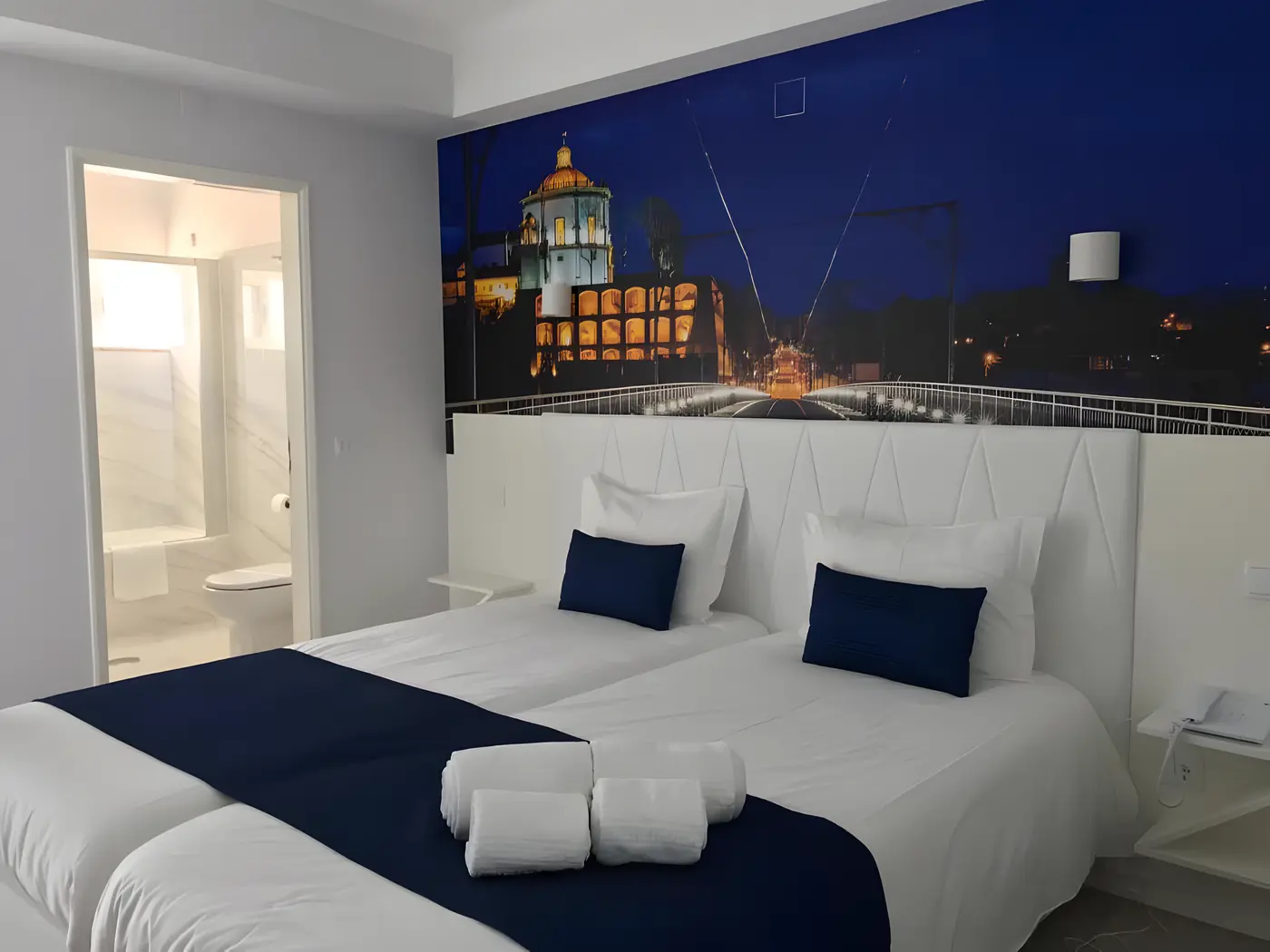 Two Bedroom Suite