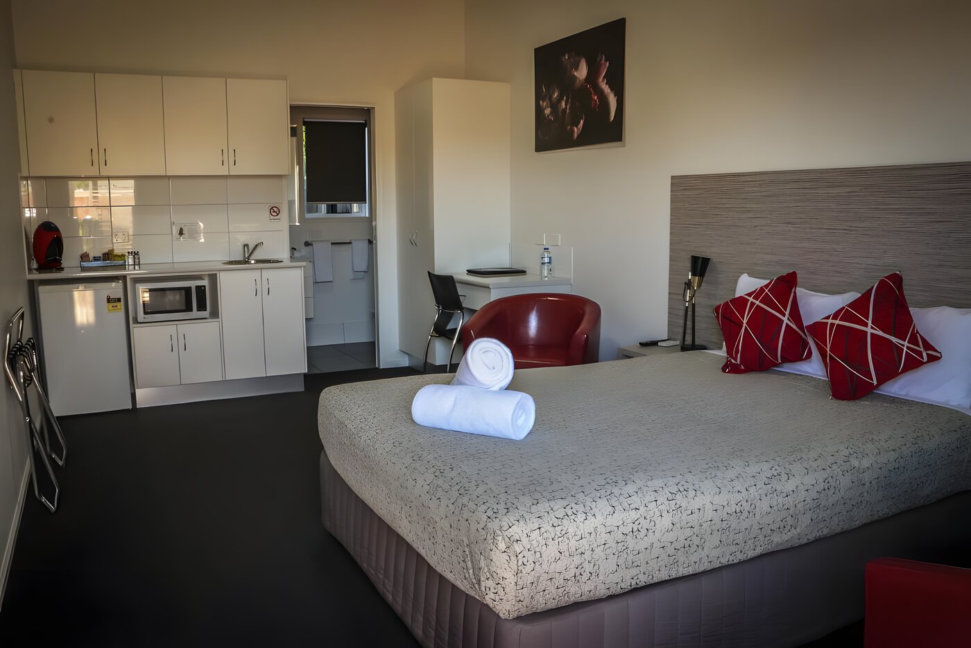 Queen Room