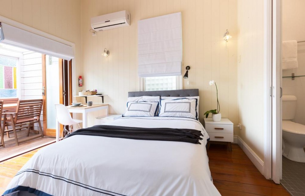 Double Room With Private Bathroom