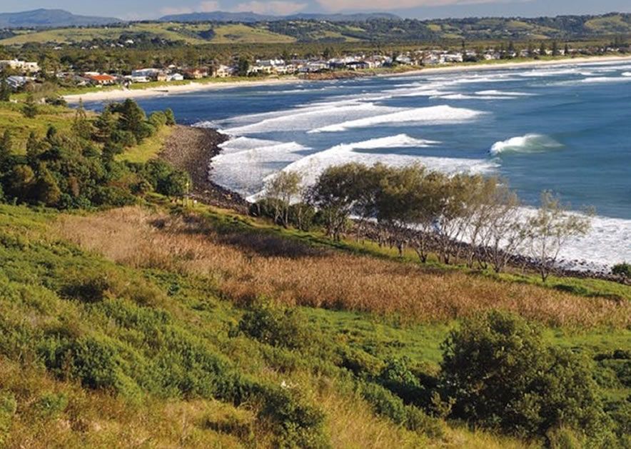 Lennox Head Accommodation